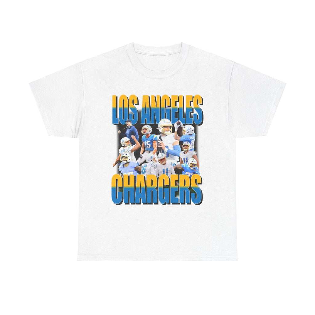 Los Angeles Chargers NFL Graphic Tee - VFtees