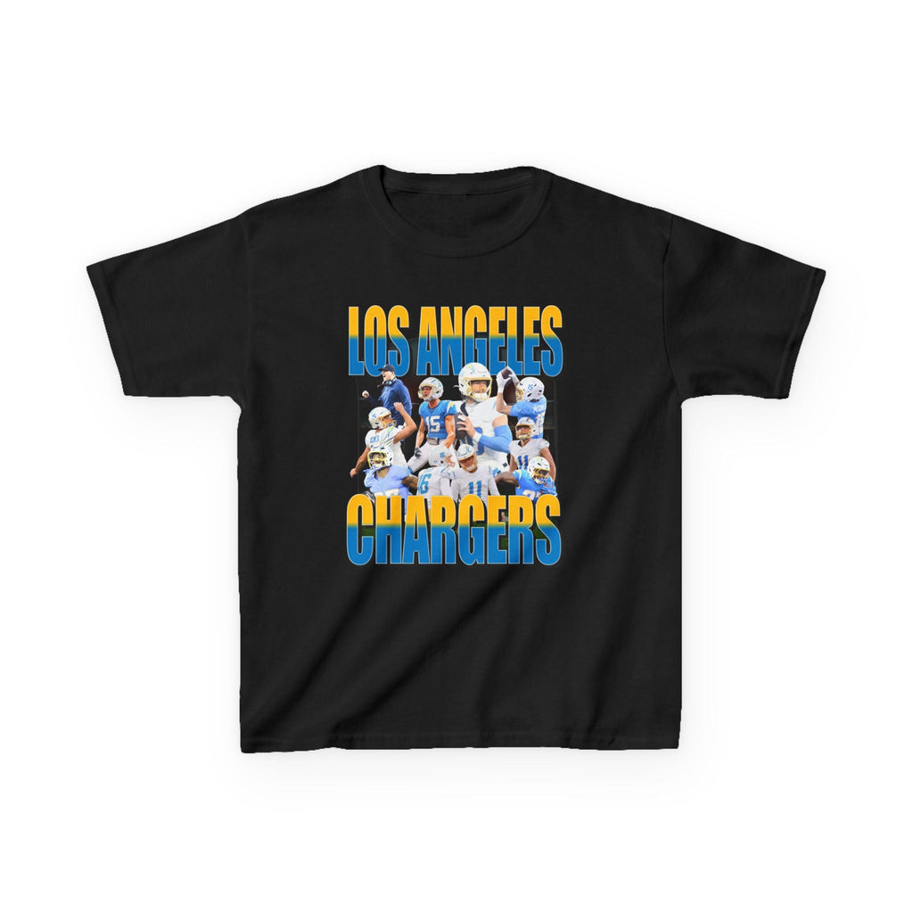 Los Angeles Chargers NFL Graphic Tee (Kids) - VFtees