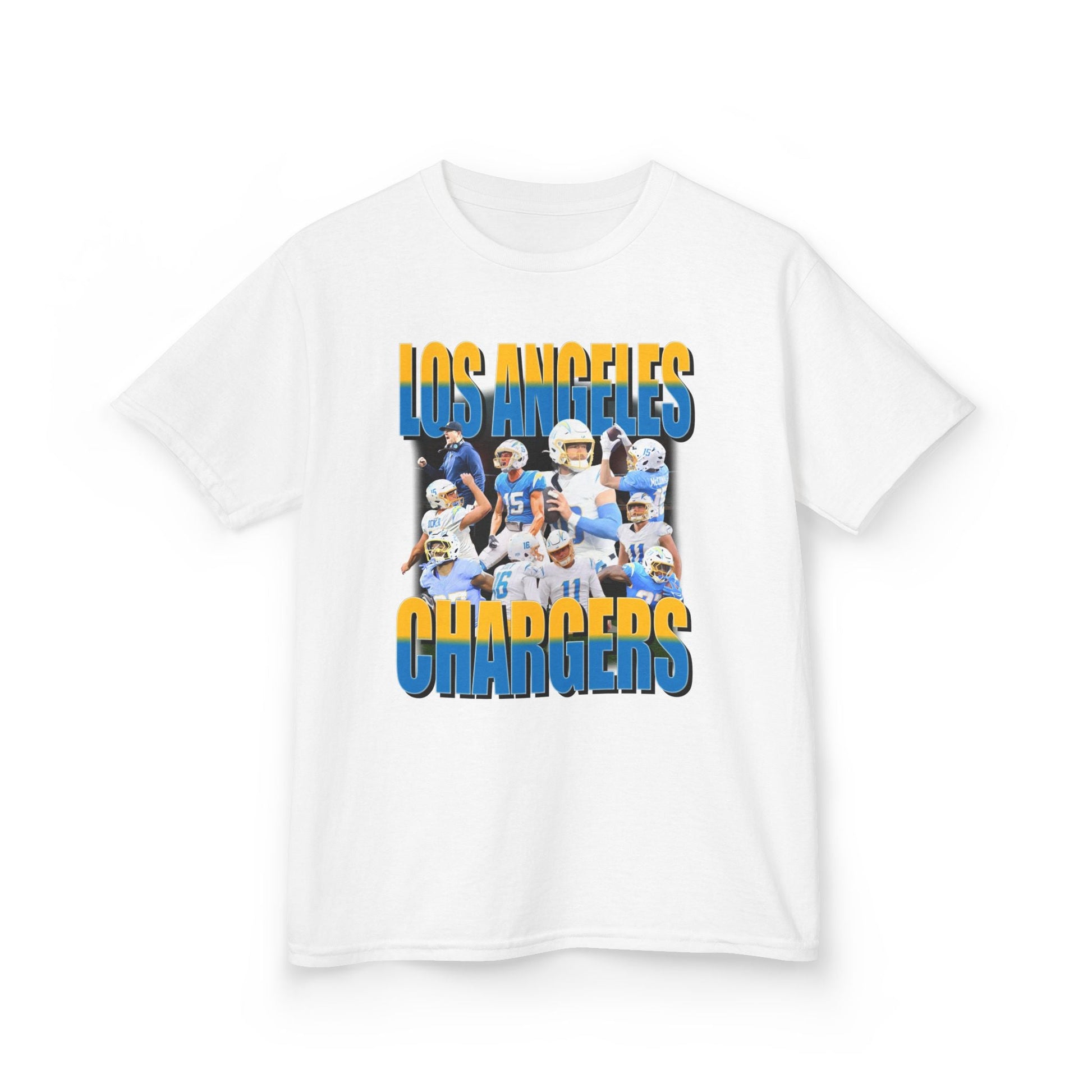 Los Angeles Chargers NFL Graphic Tee (Kids) - VFtees