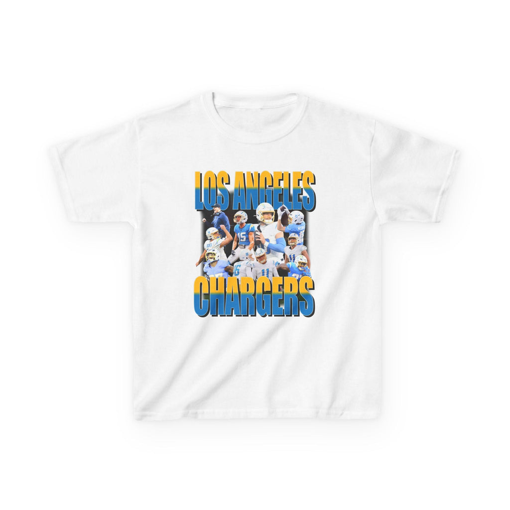 Los Angeles Chargers NFL Graphic Tee (Kids) - VFtees