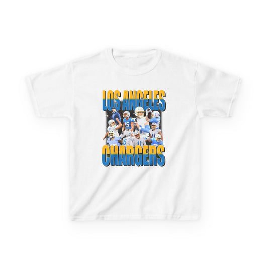 Los Angeles Chargers NFL Graphic Tee (Kids) - VFtees
