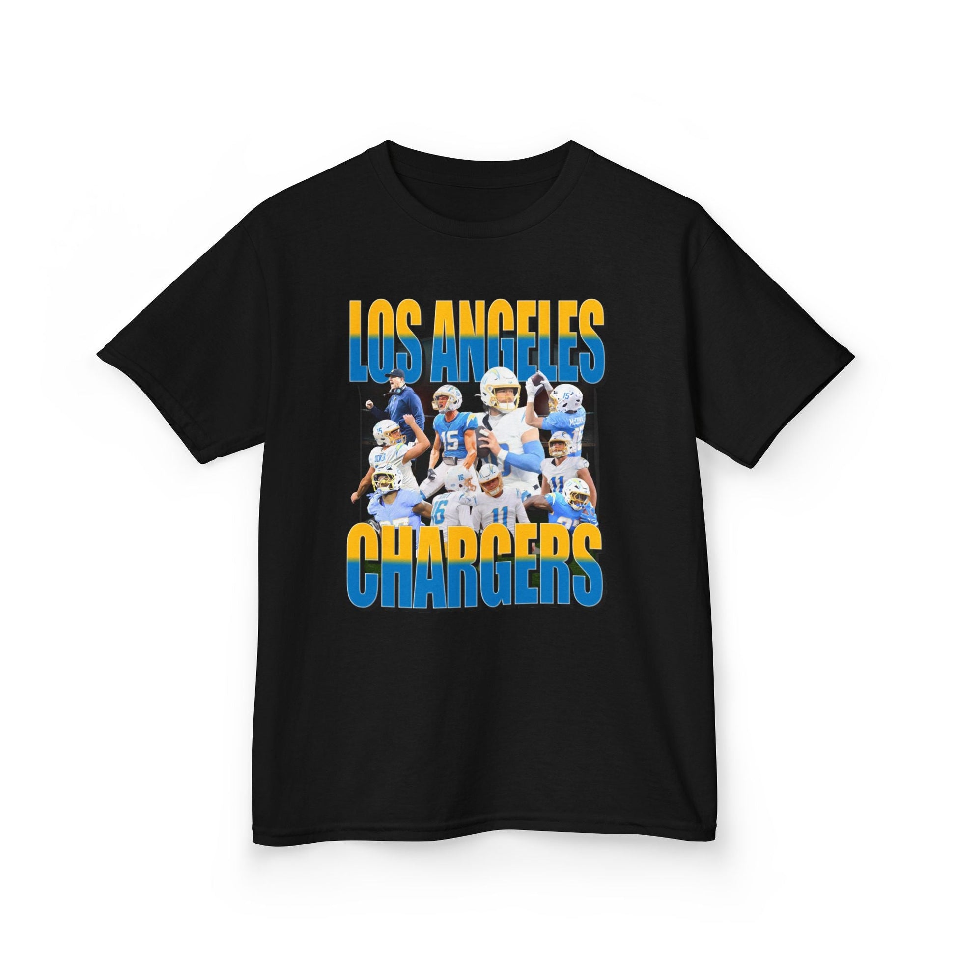 Los Angeles Chargers NFL Graphic Tee (Kids) - VFtees