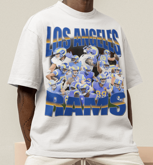 Los Angeles Rams NFL Graphic Tee - VFtees