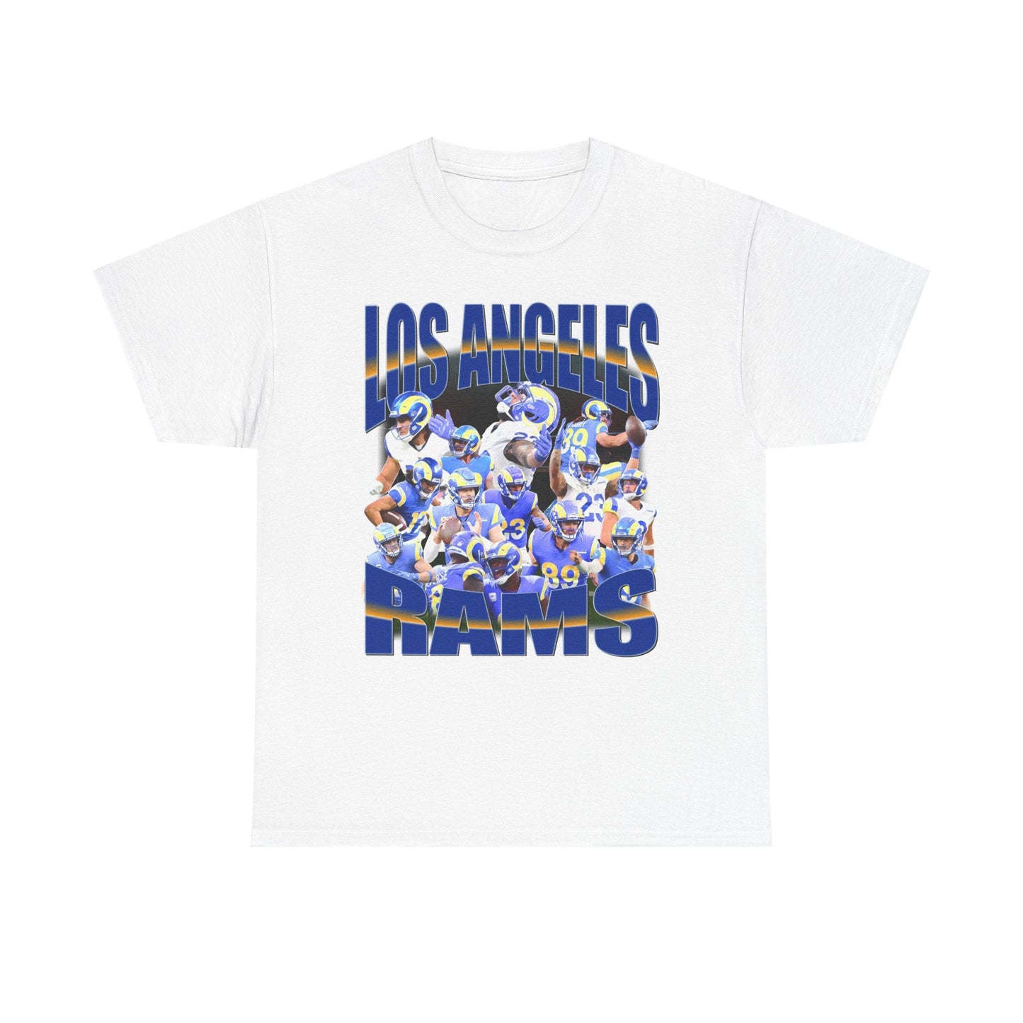 Los Angeles Rams NFL Graphic Tee - VFtees
