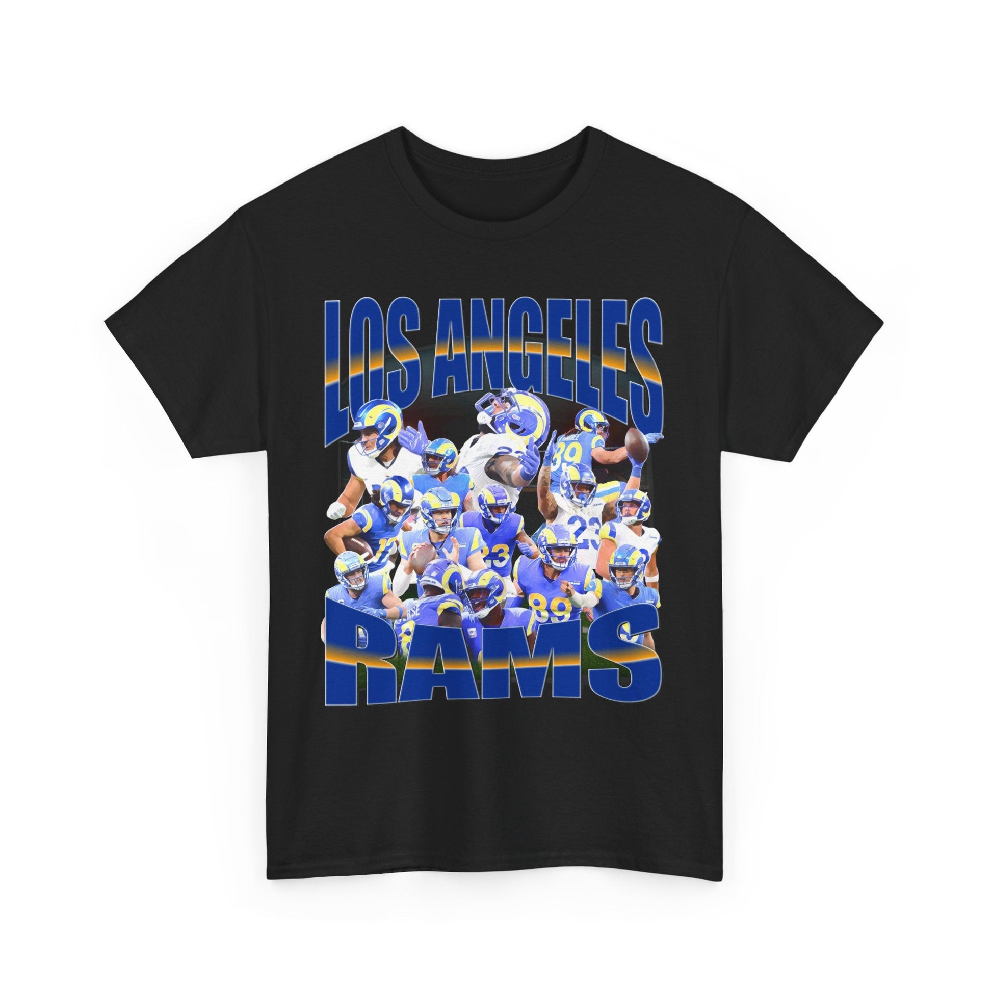 Los Angeles Rams NFL Graphic Tee - VFtees
