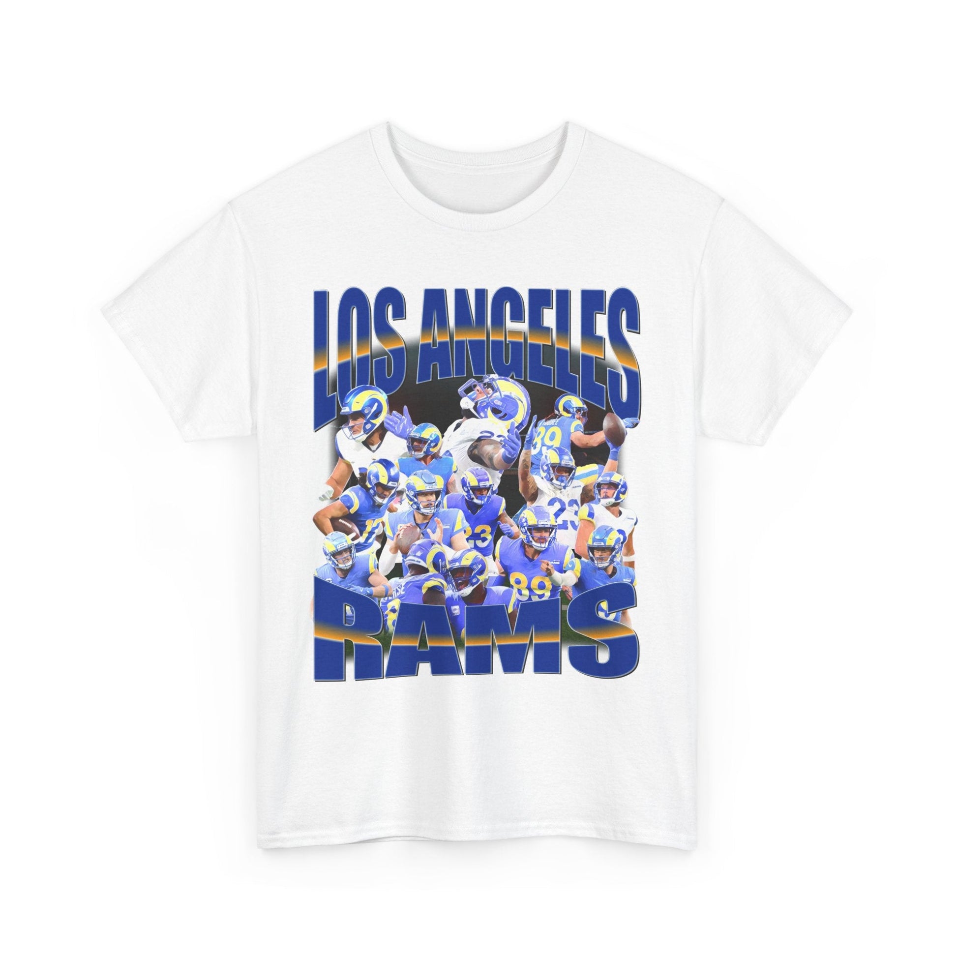 Los Angeles Rams NFL Graphic Tee - VFtees