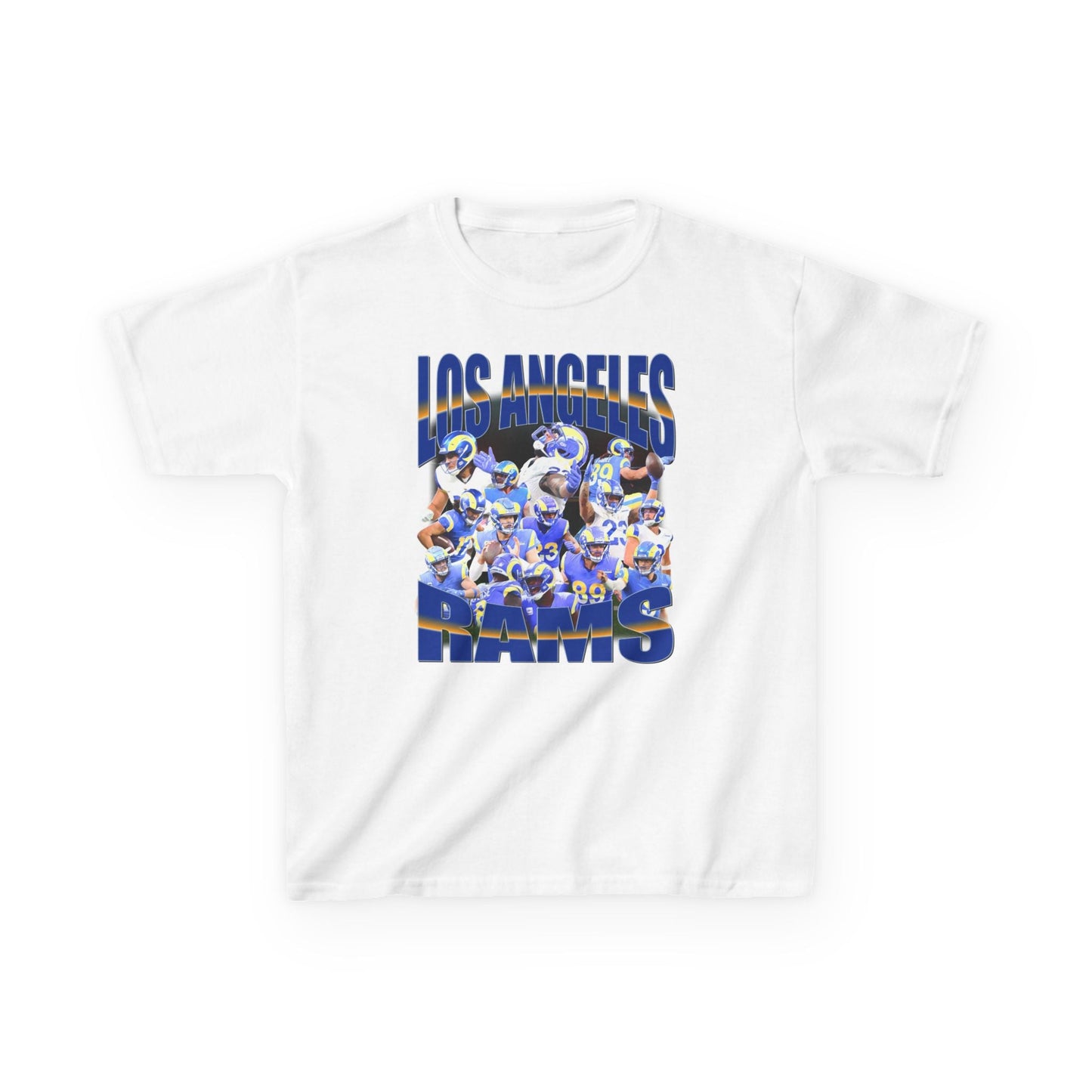 Los Angeles Rams NFL Graphic Tee (Kids) - VFtees