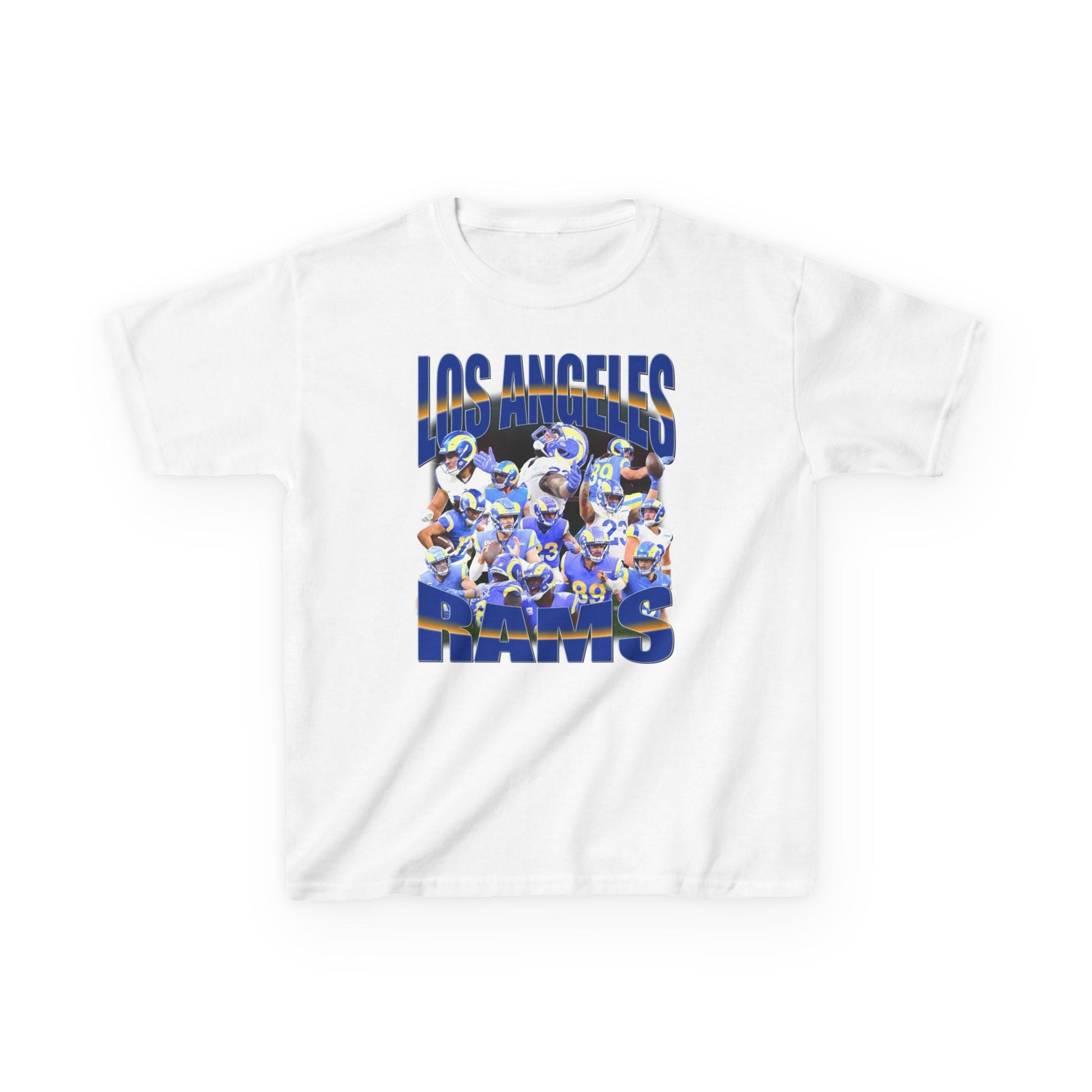Los Angeles Rams NFL Graphic Tee (Kids) - VFtees