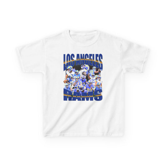 Los Angeles Rams NFL Graphic Tee (Kids) - VFtees
