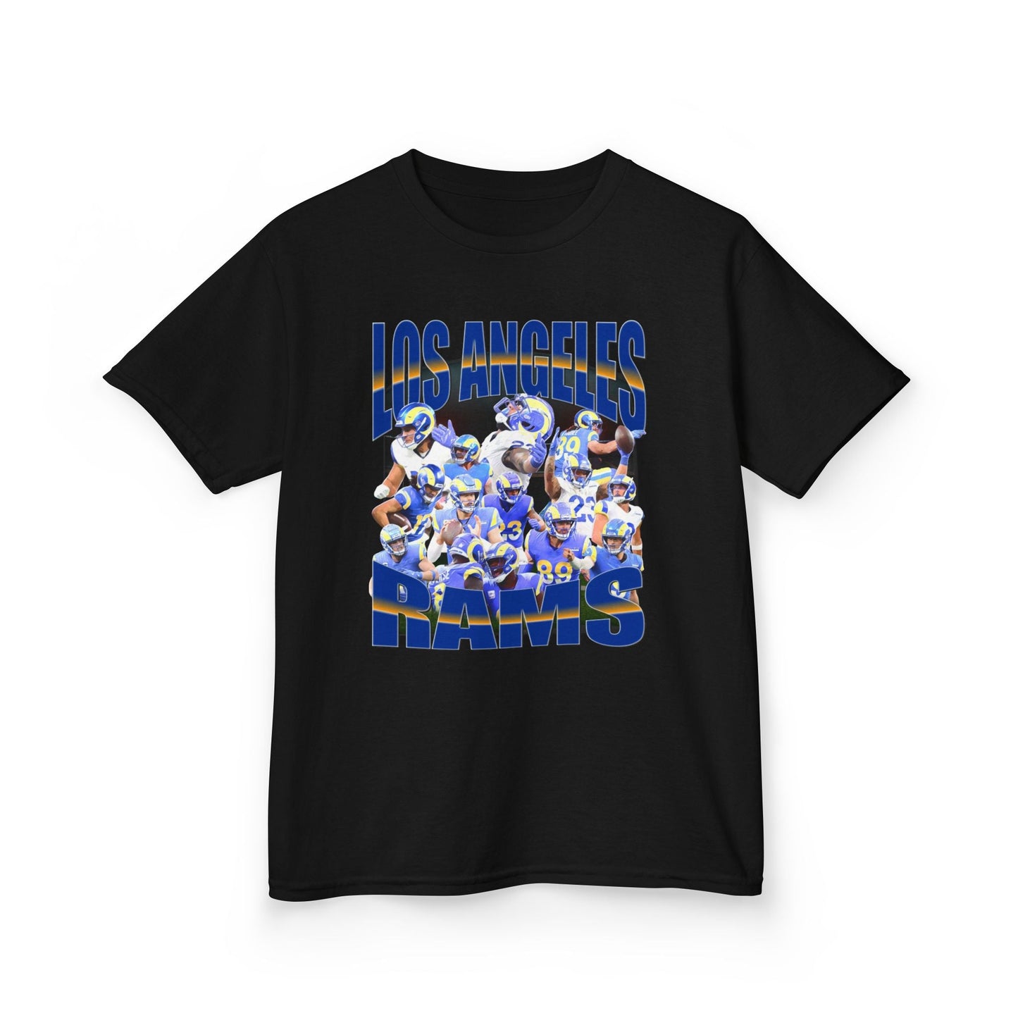 Los Angeles Rams NFL Graphic Tee (Kids) - VFtees