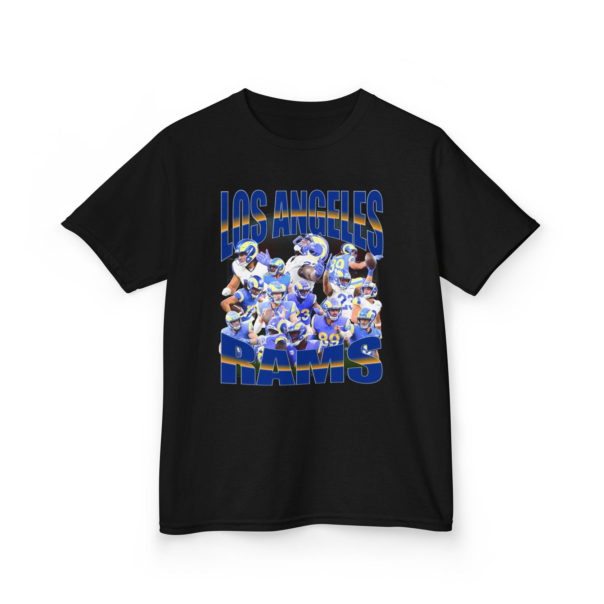 Los Angeles Rams NFL Graphic Tee (Kids) - VFtees