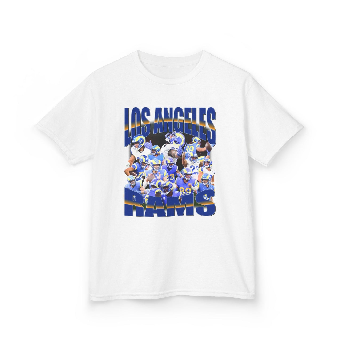 Los Angeles Rams NFL Graphic Tee (Kids) - VFtees