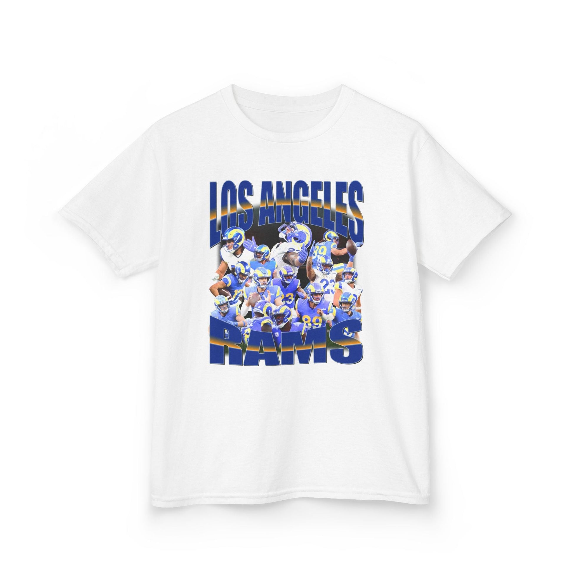 Los Angeles Rams NFL Graphic Tee (Kids) - VFtees