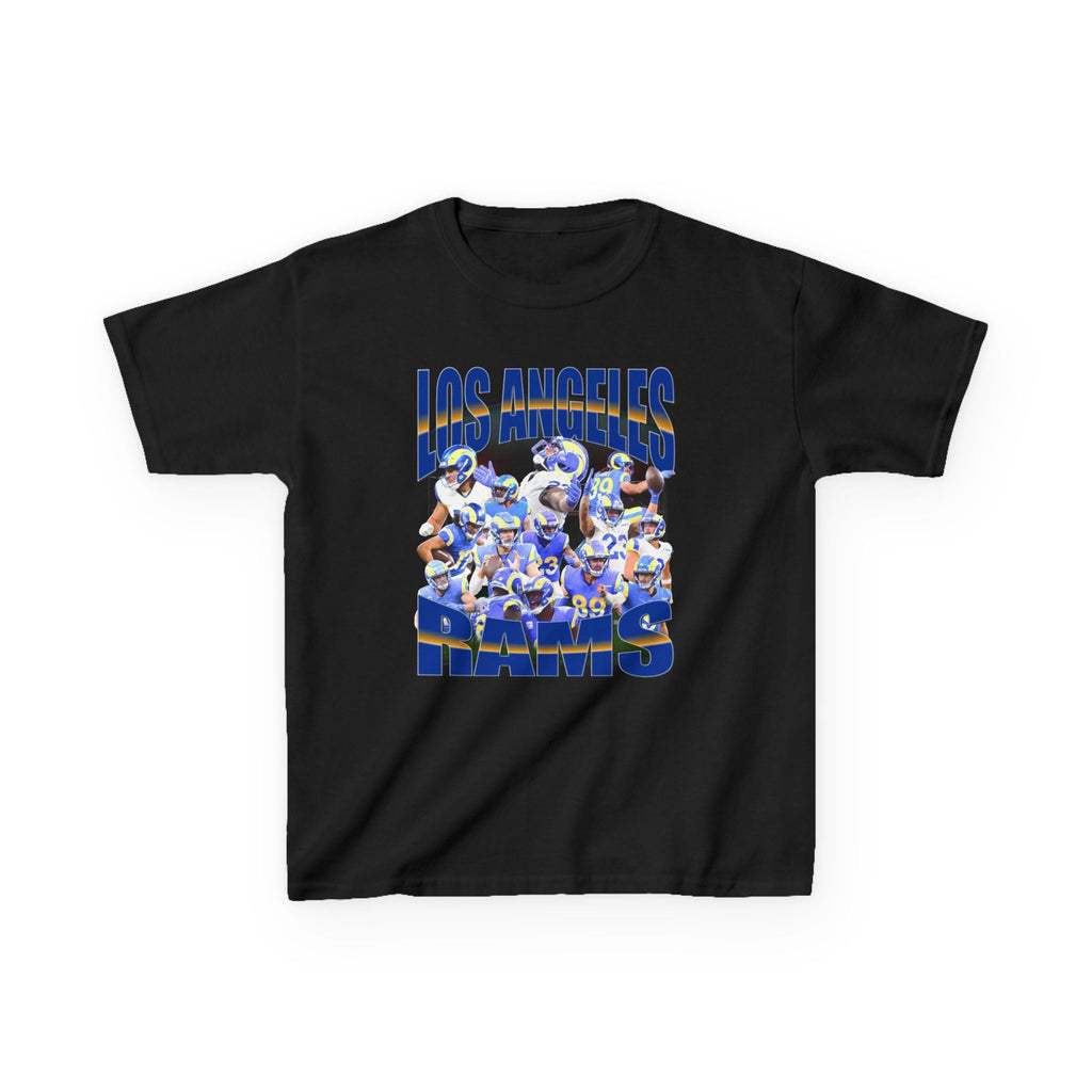 Los Angeles Rams NFL Graphic Tee (Kids) - VFtees