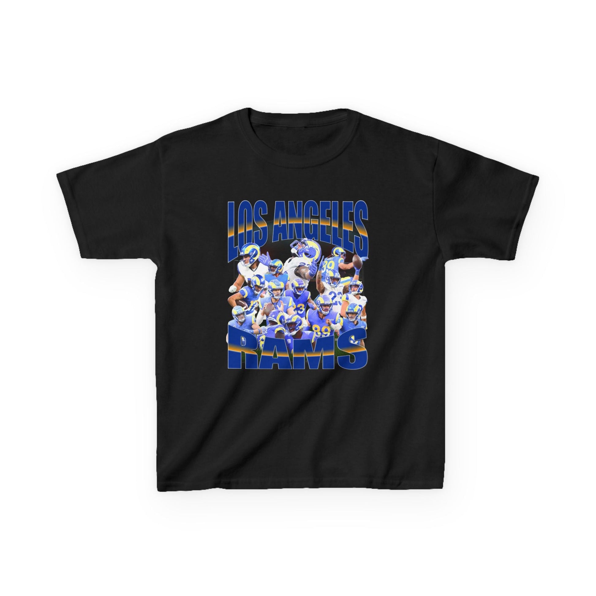 Los Angeles Rams NFL Graphic Tee (Kids) - VFtees