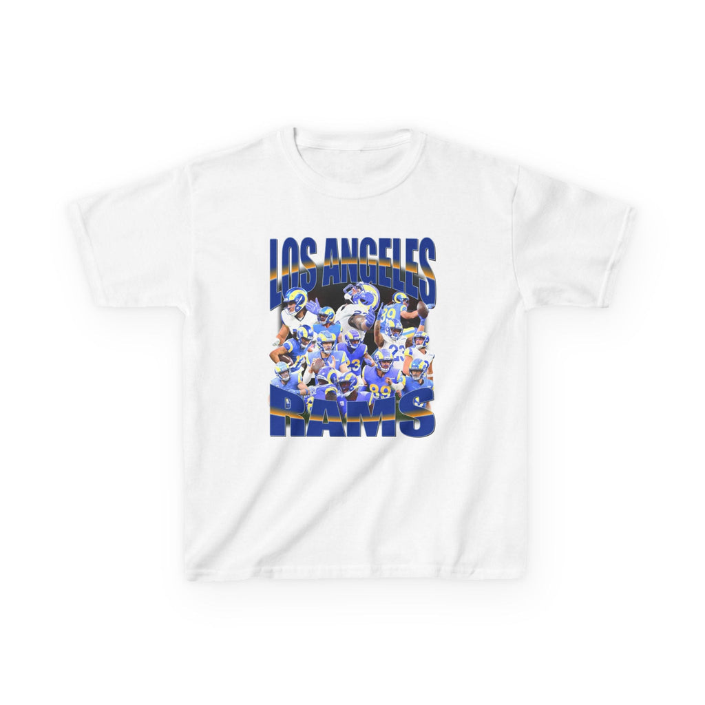 Los Angeles Rams NFL Graphic Tee (Kids) - VFtees