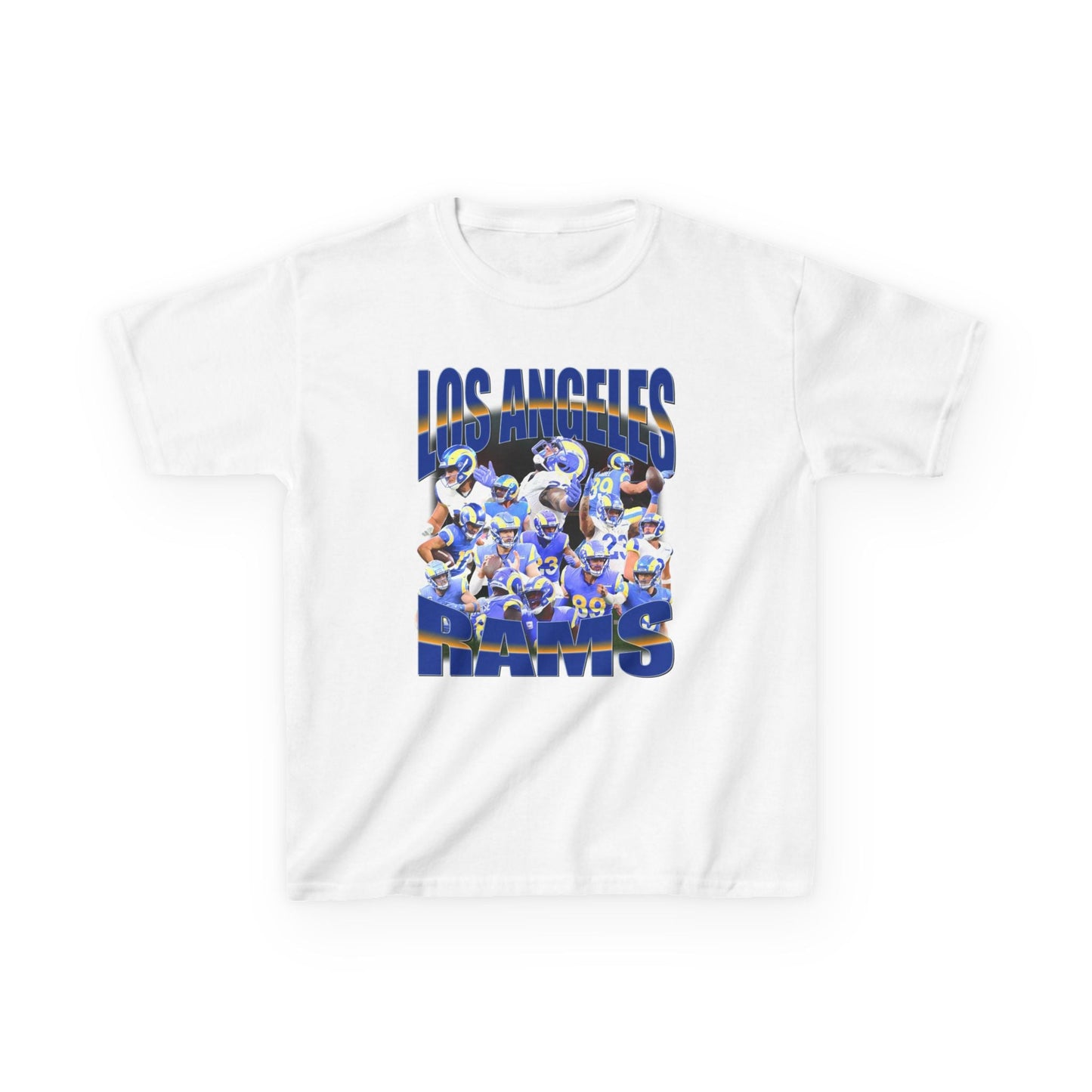 Los Angeles Rams NFL Graphic Tee (Kids) - VFtees