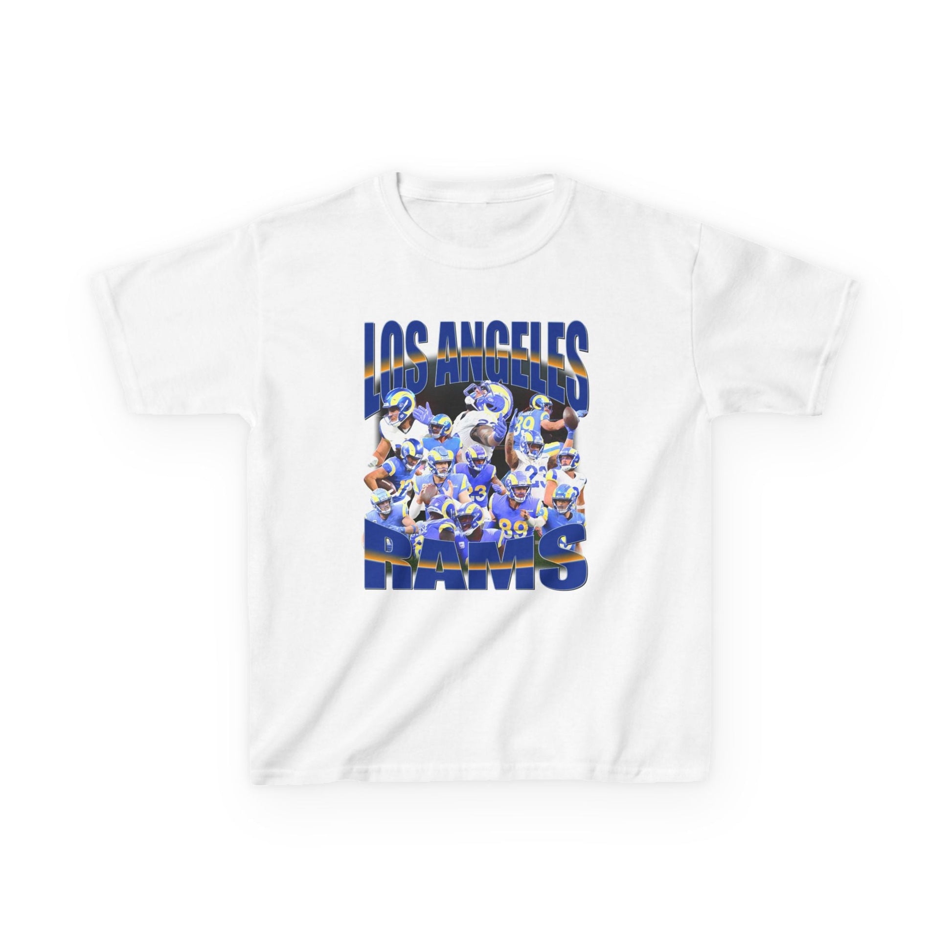 Los Angeles Rams NFL Graphic Tee (Kids) - VFtees