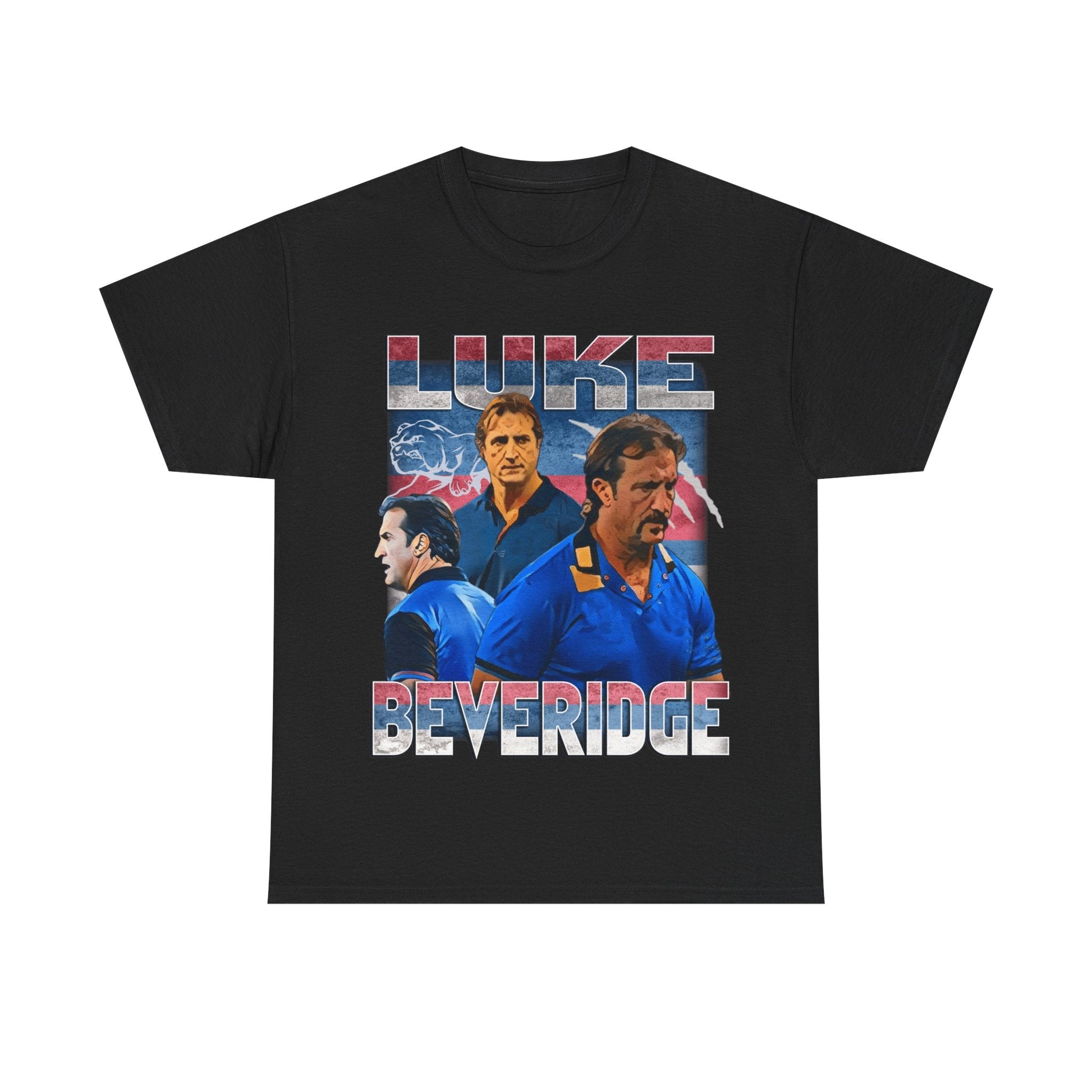 Luke Beveridge AFL Graphic Tee - VFtees