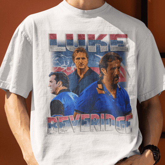 Luke Beveridge AFL Graphic Tee - VFtees