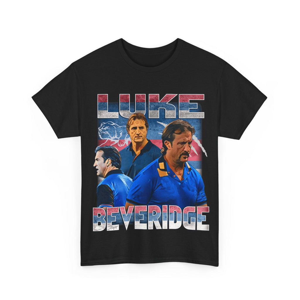 Luke Beveridge AFL Graphic Tee - VFtees