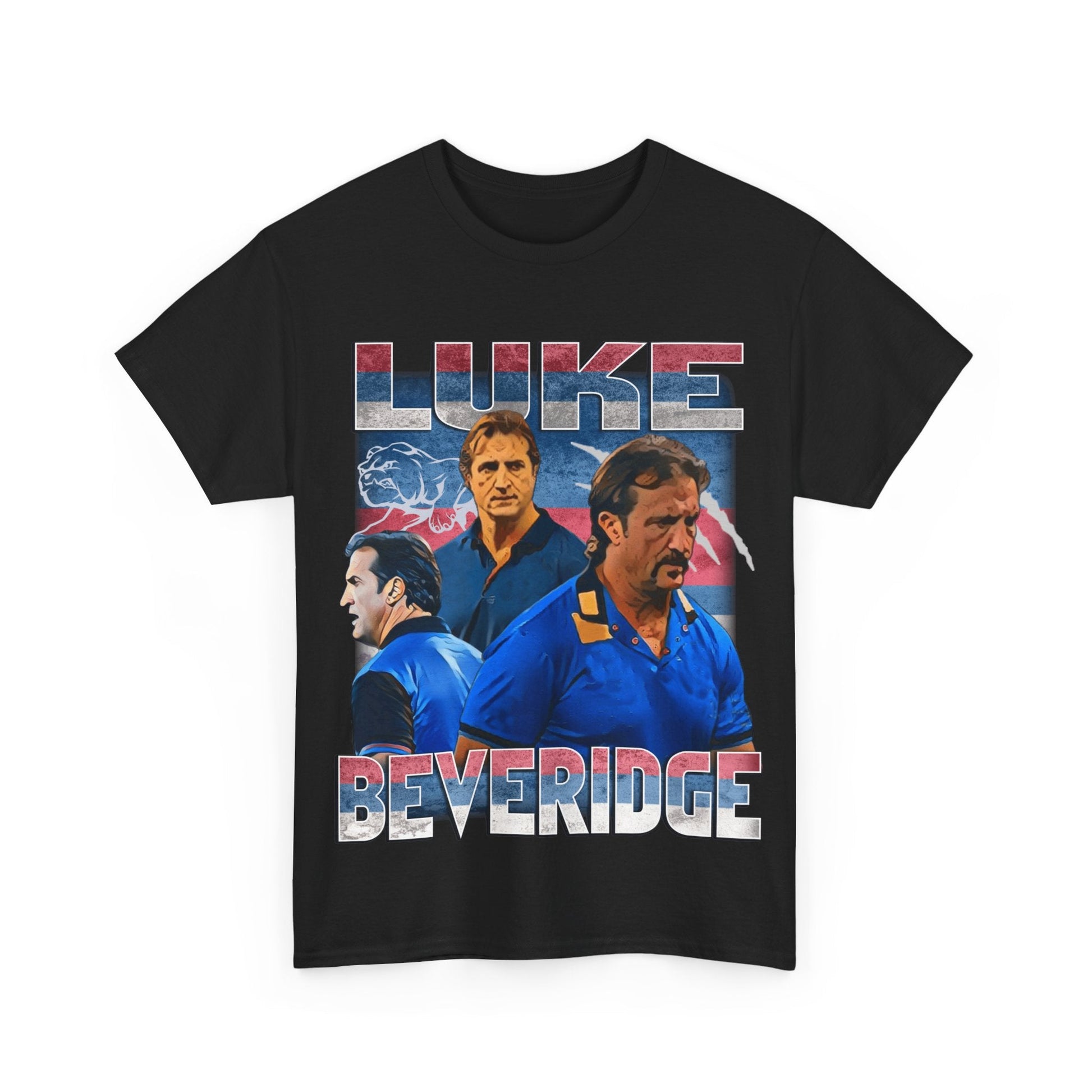 Luke Beveridge AFL Graphic Tee - VFtees