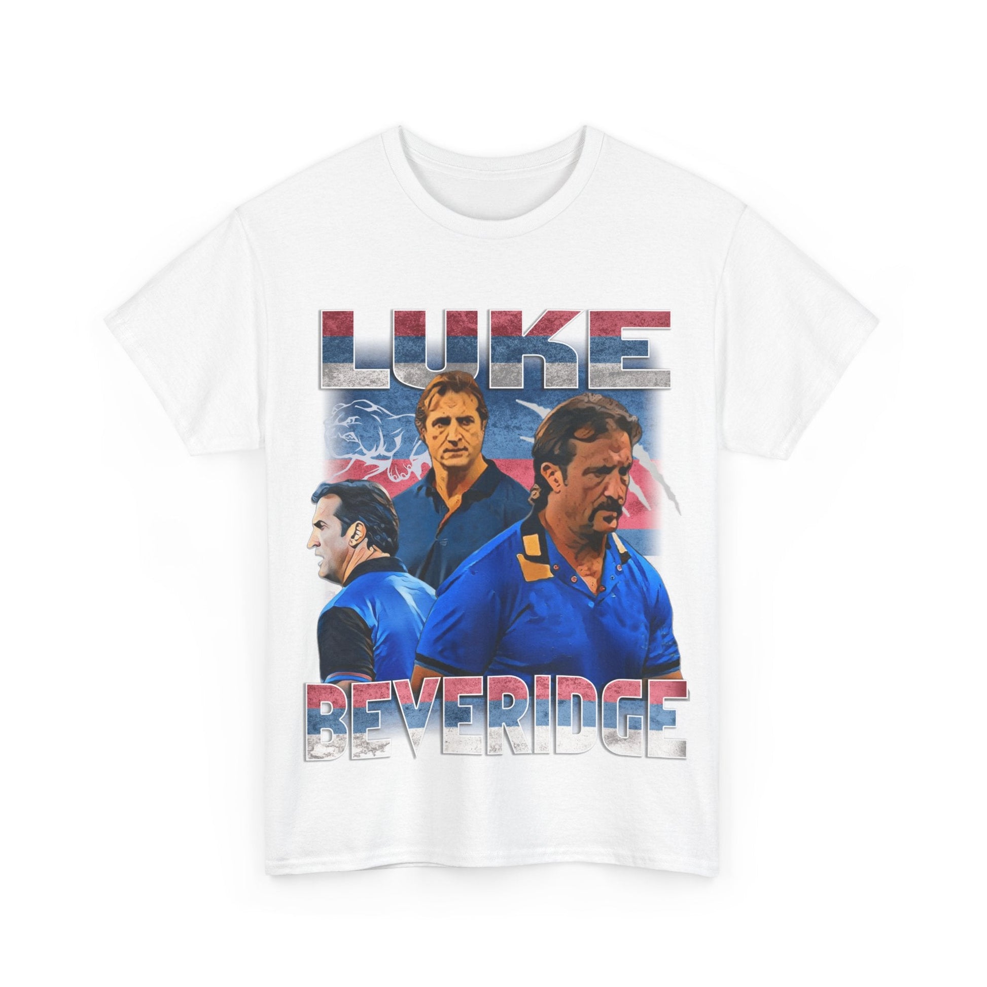 Luke Beveridge AFL Graphic Tee - VFtees