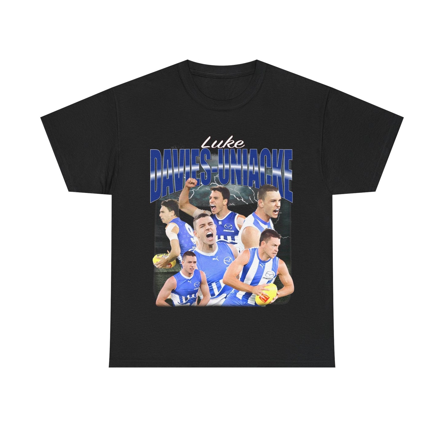 Luke Davies - Uniacke AFL Graphic Tee - VFtees