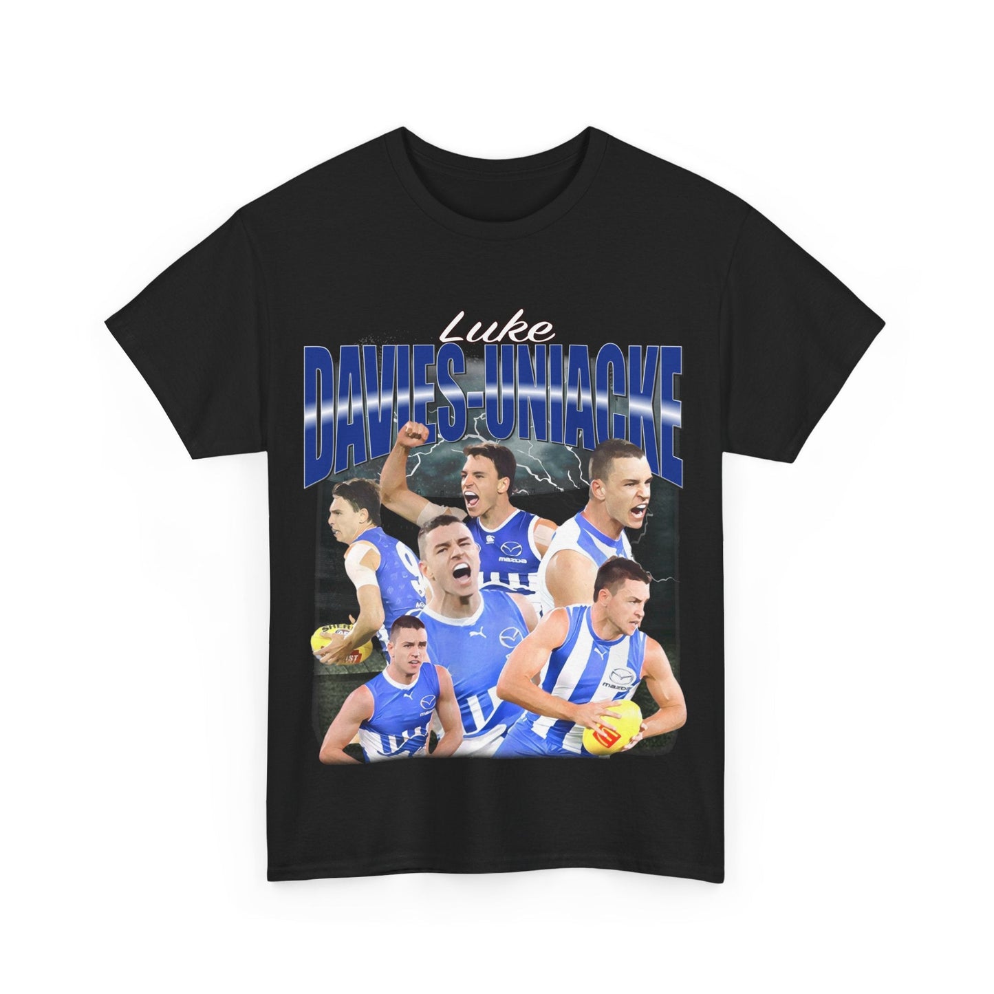 Luke Davies - Uniacke AFL Graphic Tee - VFtees