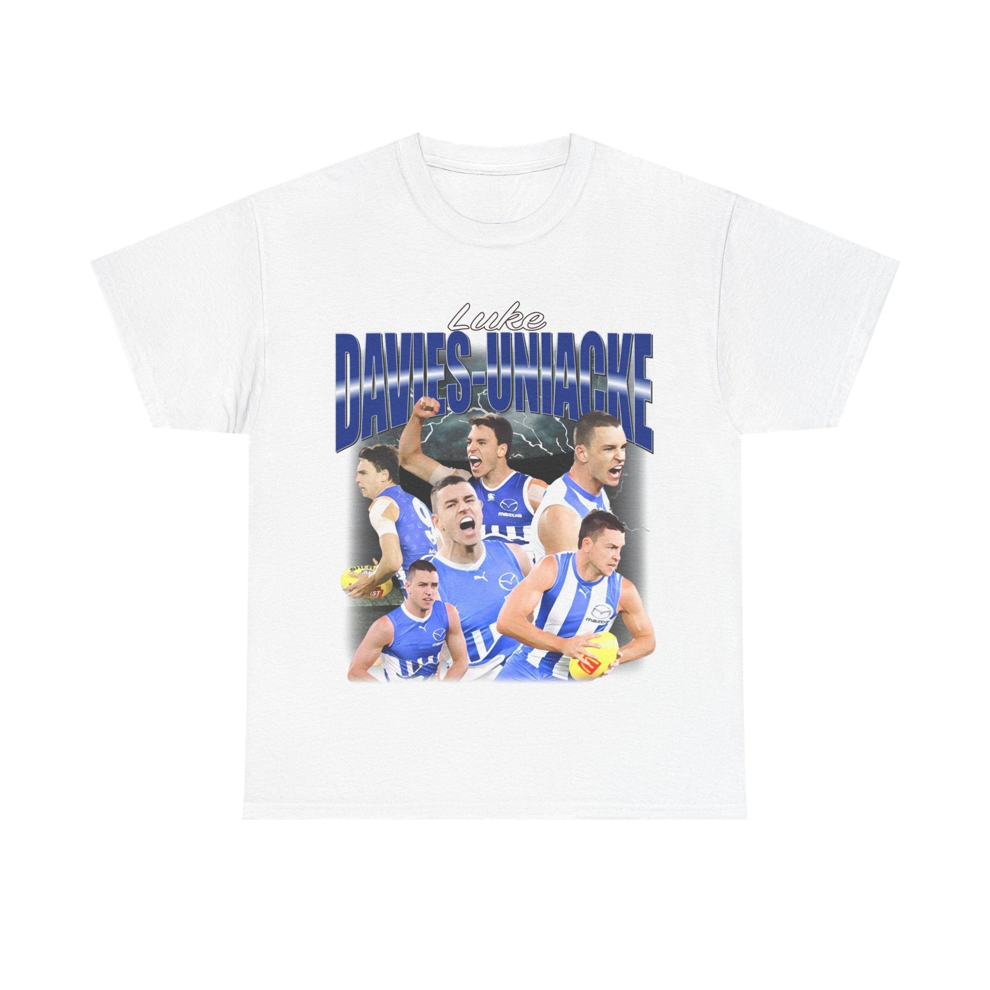 Luke Davies - Uniacke AFL Graphic Tee - VFtees