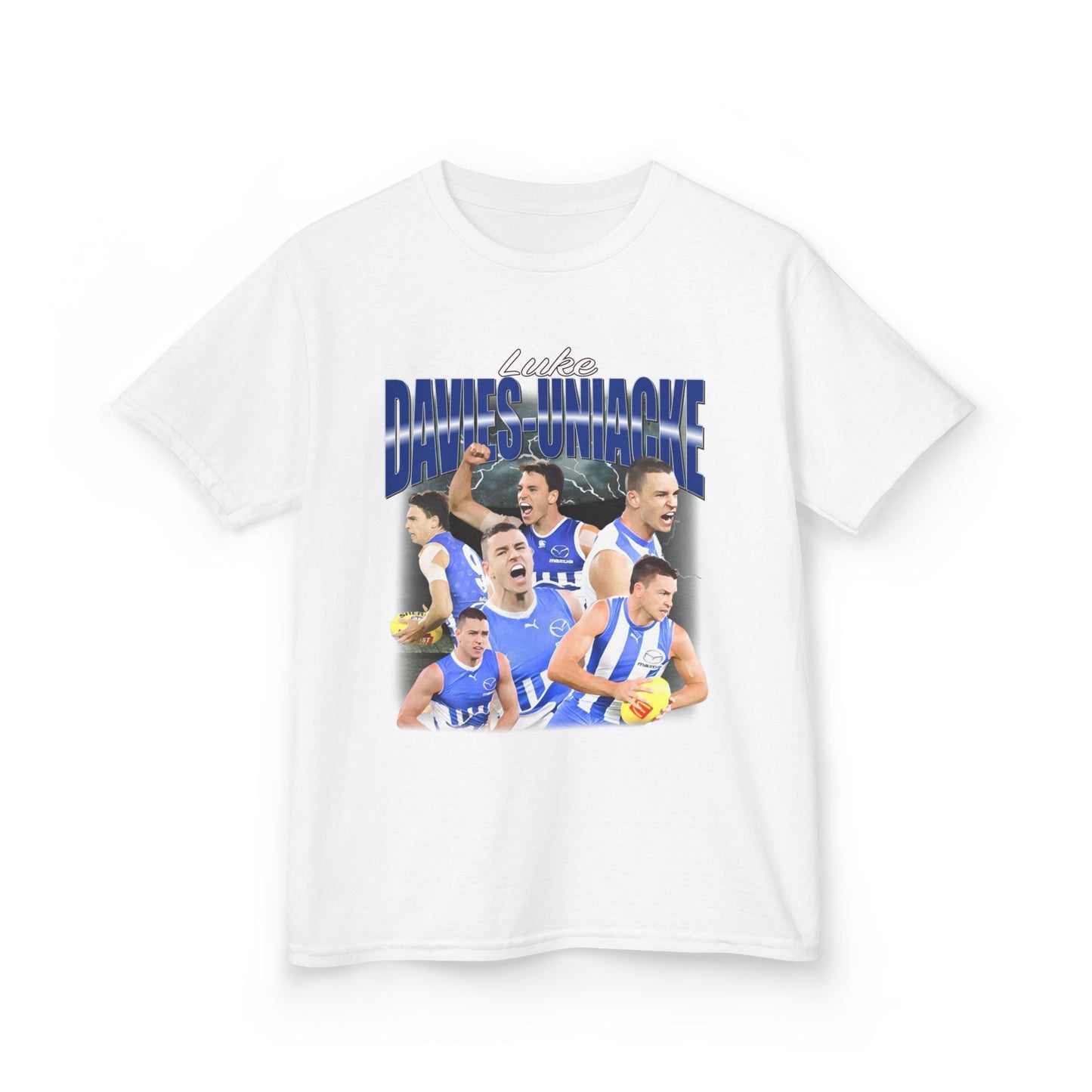 Luke Davies - Uniacke AFL Graphic Tee (Kids) - VFtees
