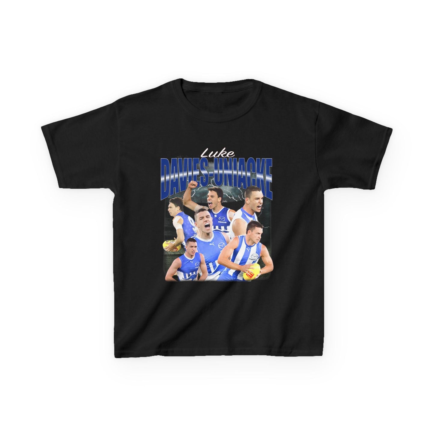 Luke Davies - Uniacke AFL Graphic Tee (Kids) - VFtees