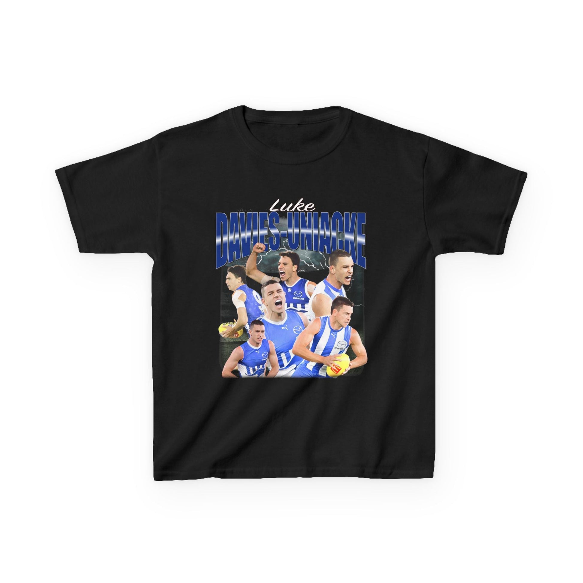 Luke Davies - Uniacke AFL Graphic Tee (Kids) - VFtees