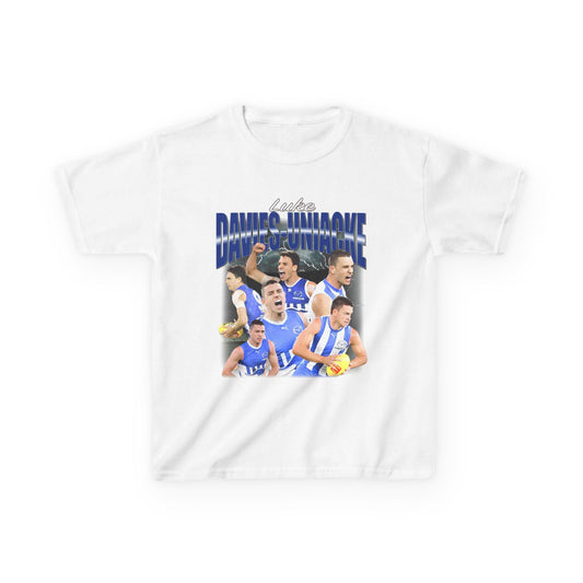 Luke Davies - Uniacke AFL Graphic Tee (Kids) - VFtees