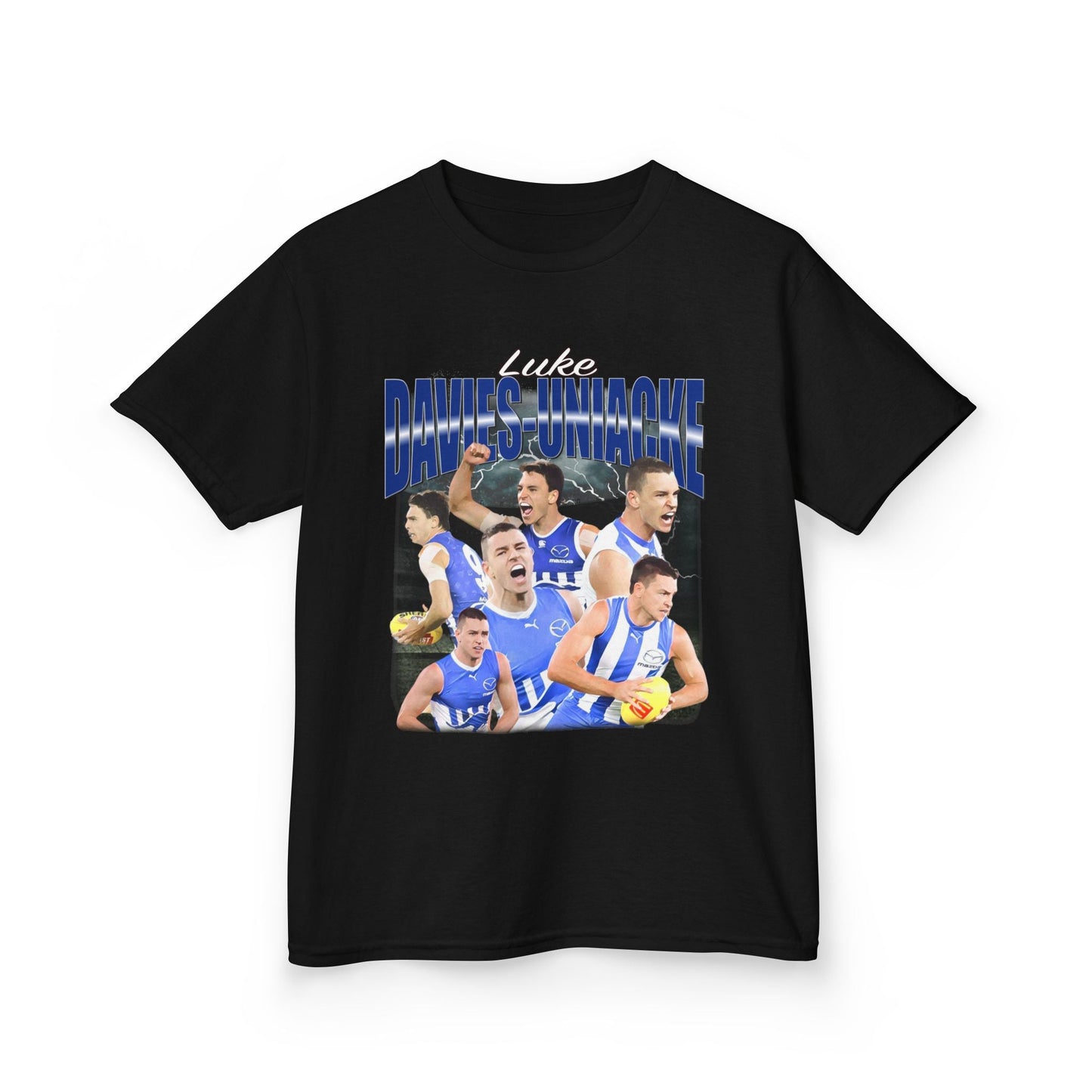 Luke Davies - Uniacke AFL Graphic Tee (Kids) - VFtees