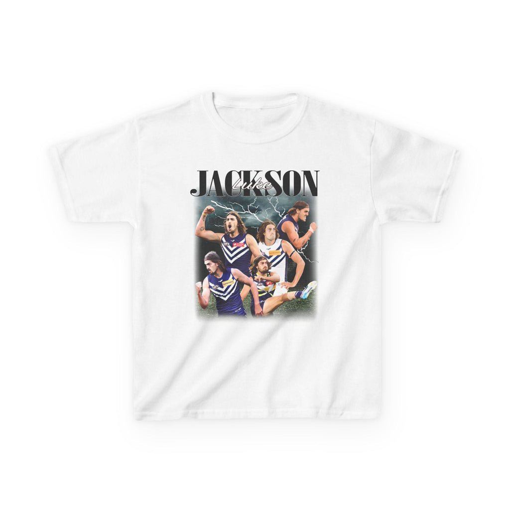 Luke Jackson AFL Graphic Tee - VFtees