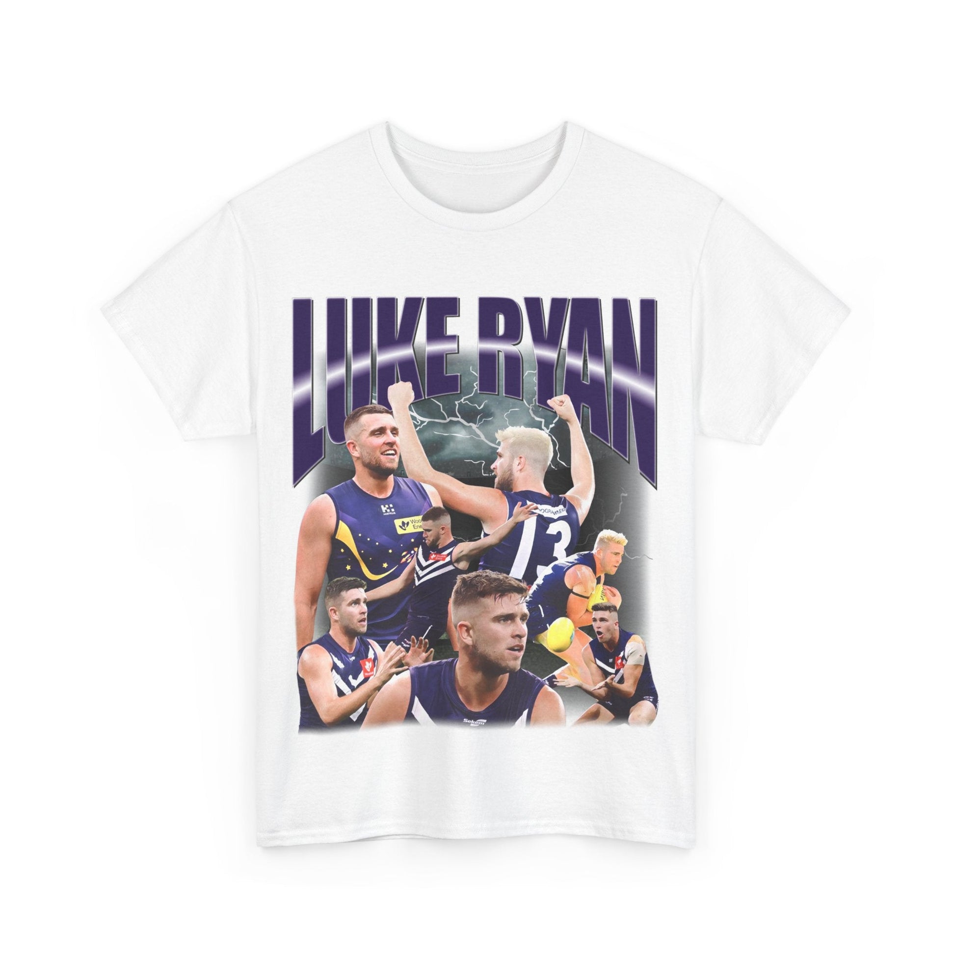Luke Ryan AFL Graphic Tee - VFtees