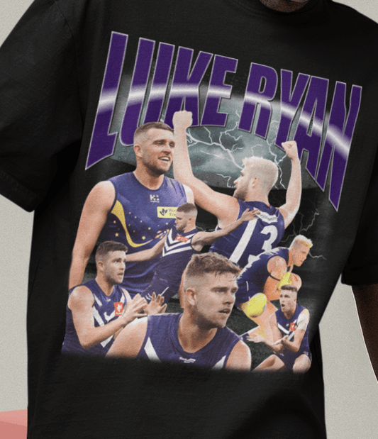 Luke Ryan AFL Graphic Tee - VFtees