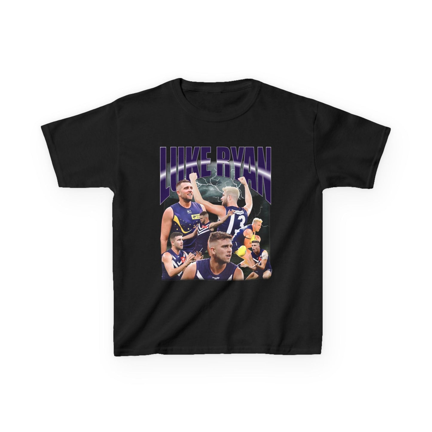 Luke Ryan AFL Graphic Tee (Kids) - VFtees
