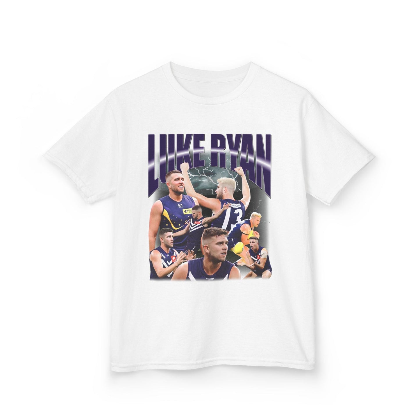 Luke Ryan AFL Graphic Tee (Kids) - VFtees