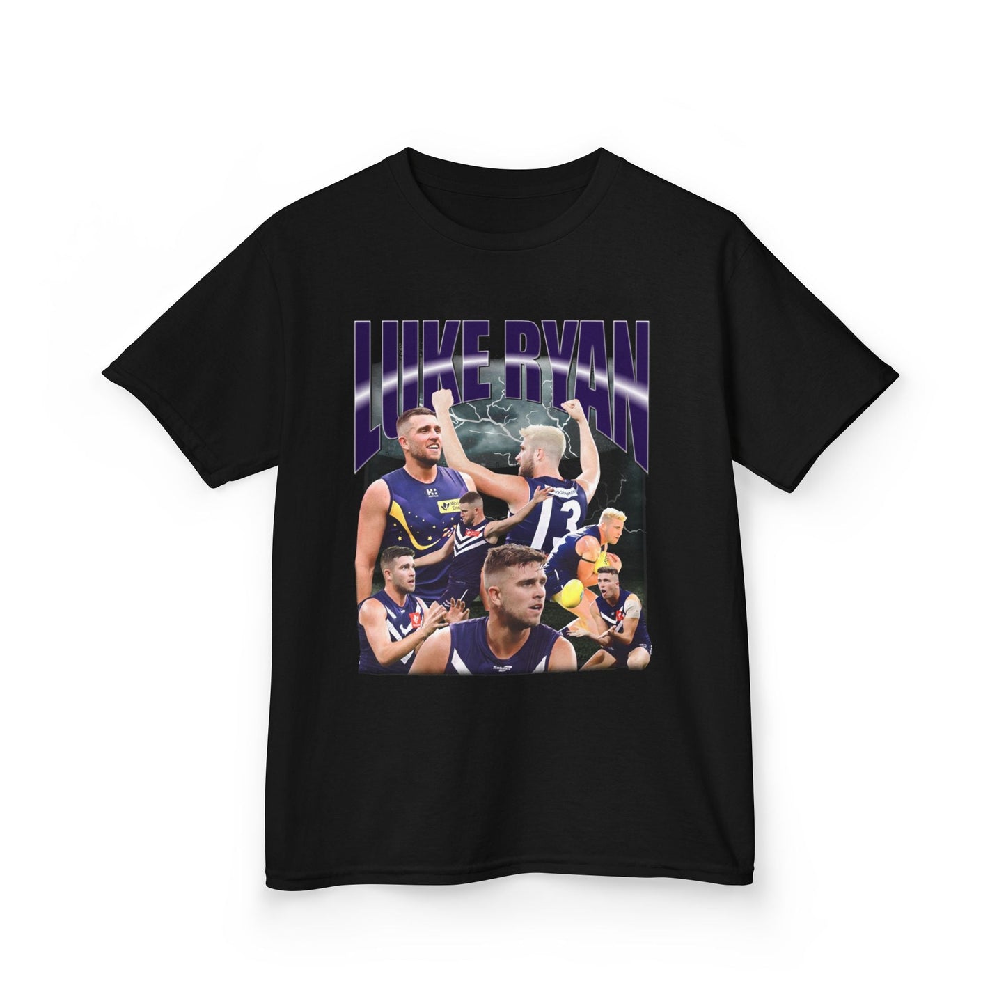 Luke Ryan AFL Graphic Tee (Kids) - VFtees