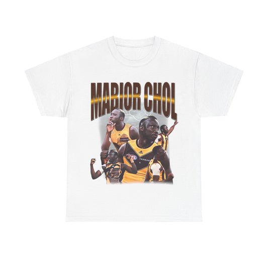 Mabior Chol AFL Graphic Tee - VFtees