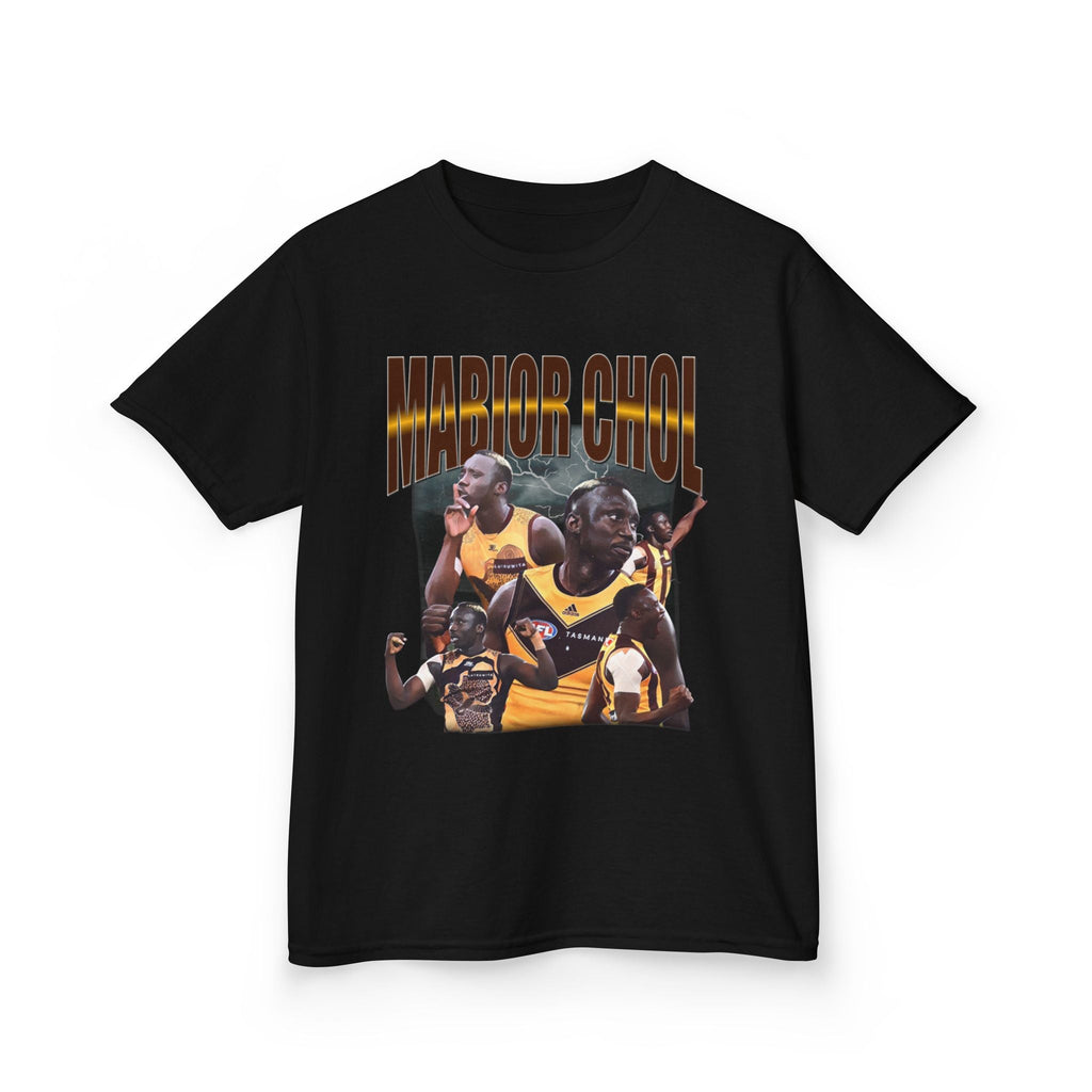 Mabior Chol AFL Graphic Tee (Kids) - VFtees