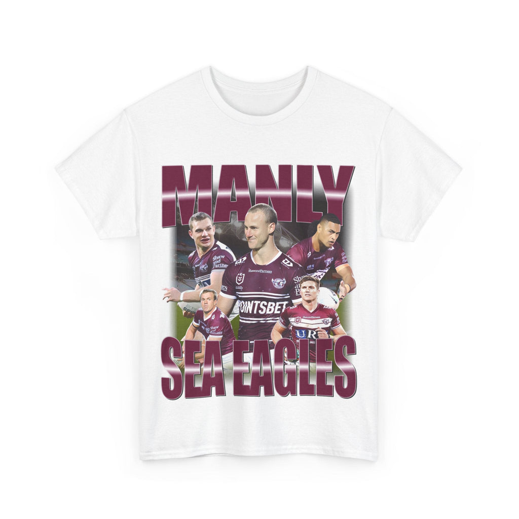 Manly Sea Eagles NRL Team Tee - VFtees