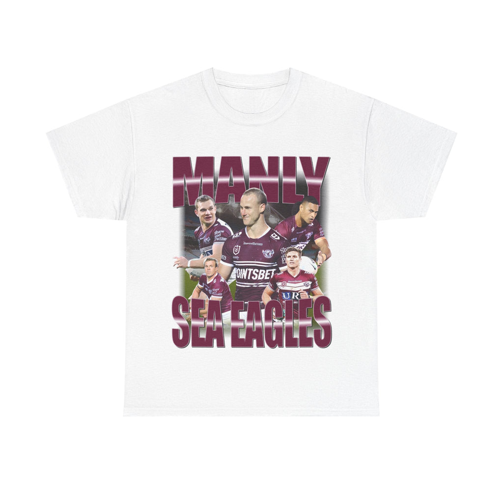 Manly Sea Eagles NRL Team Tee - VFtees