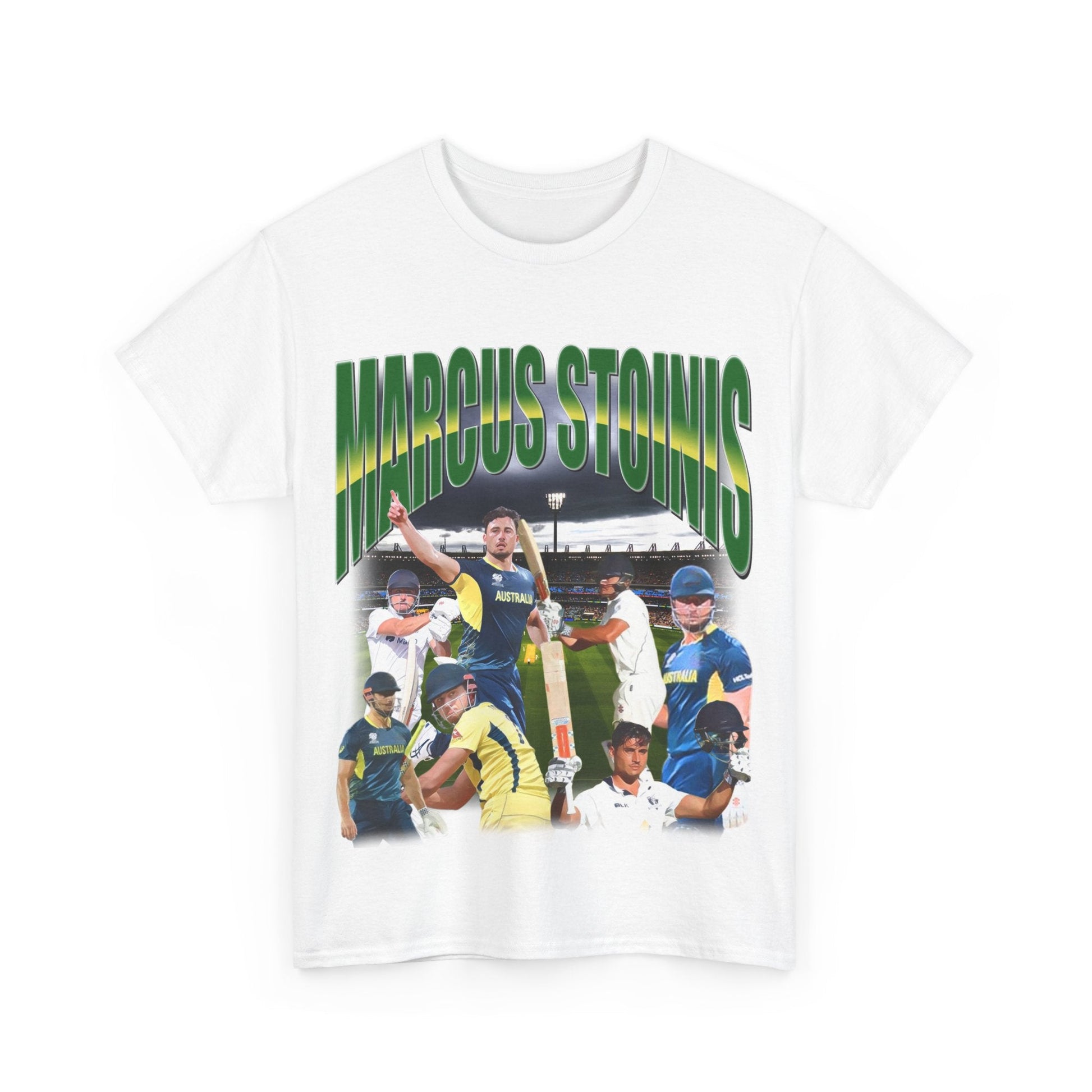 Marcus Stoinis Australian Cricket Tee - VFtees