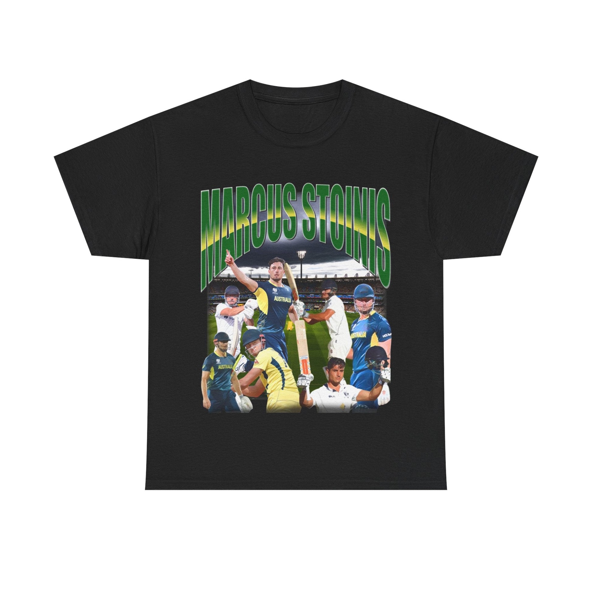 Marcus Stoinis Australian Cricket Tee - VFtees