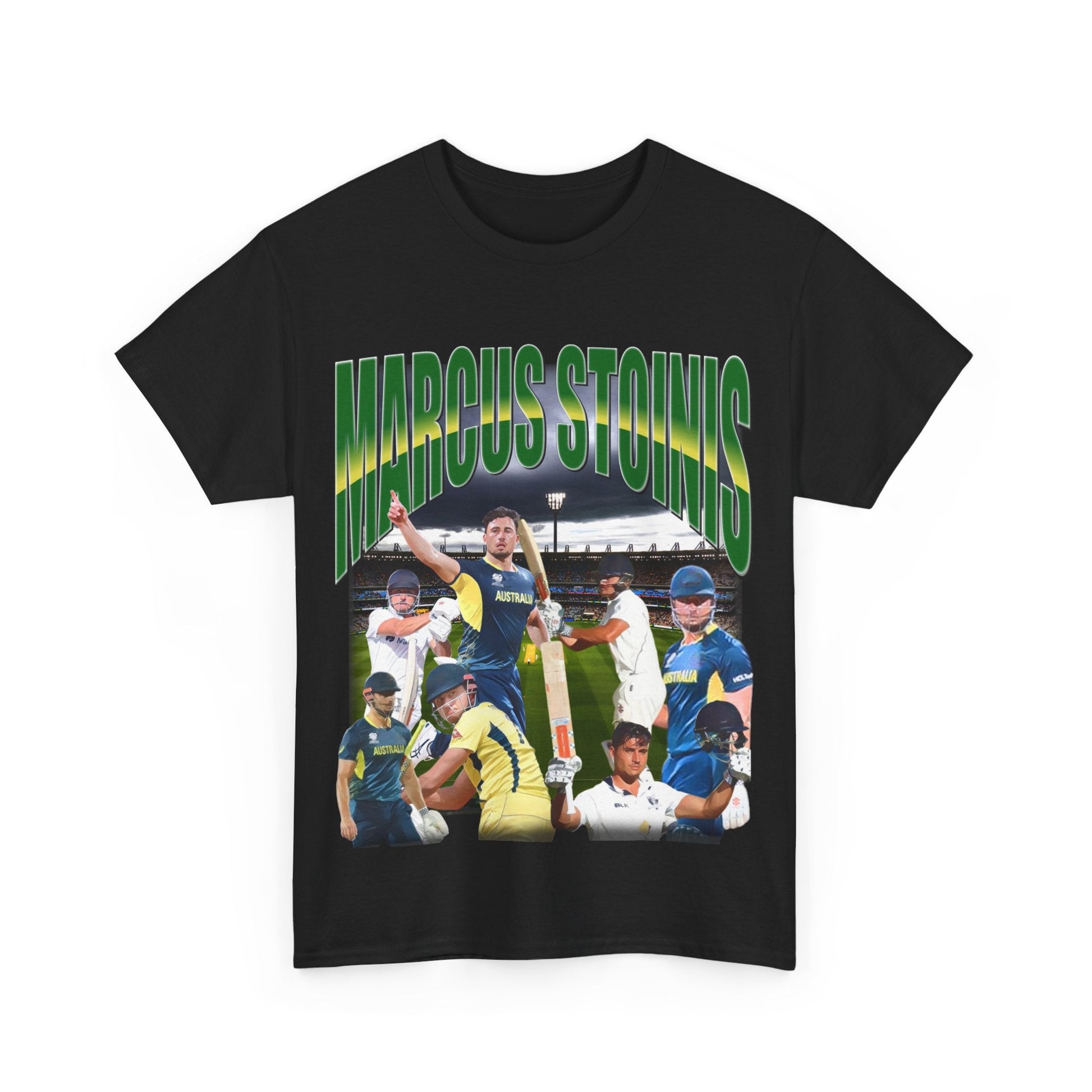 Marcus Stoinis Australian Cricket Tee - VFtees
