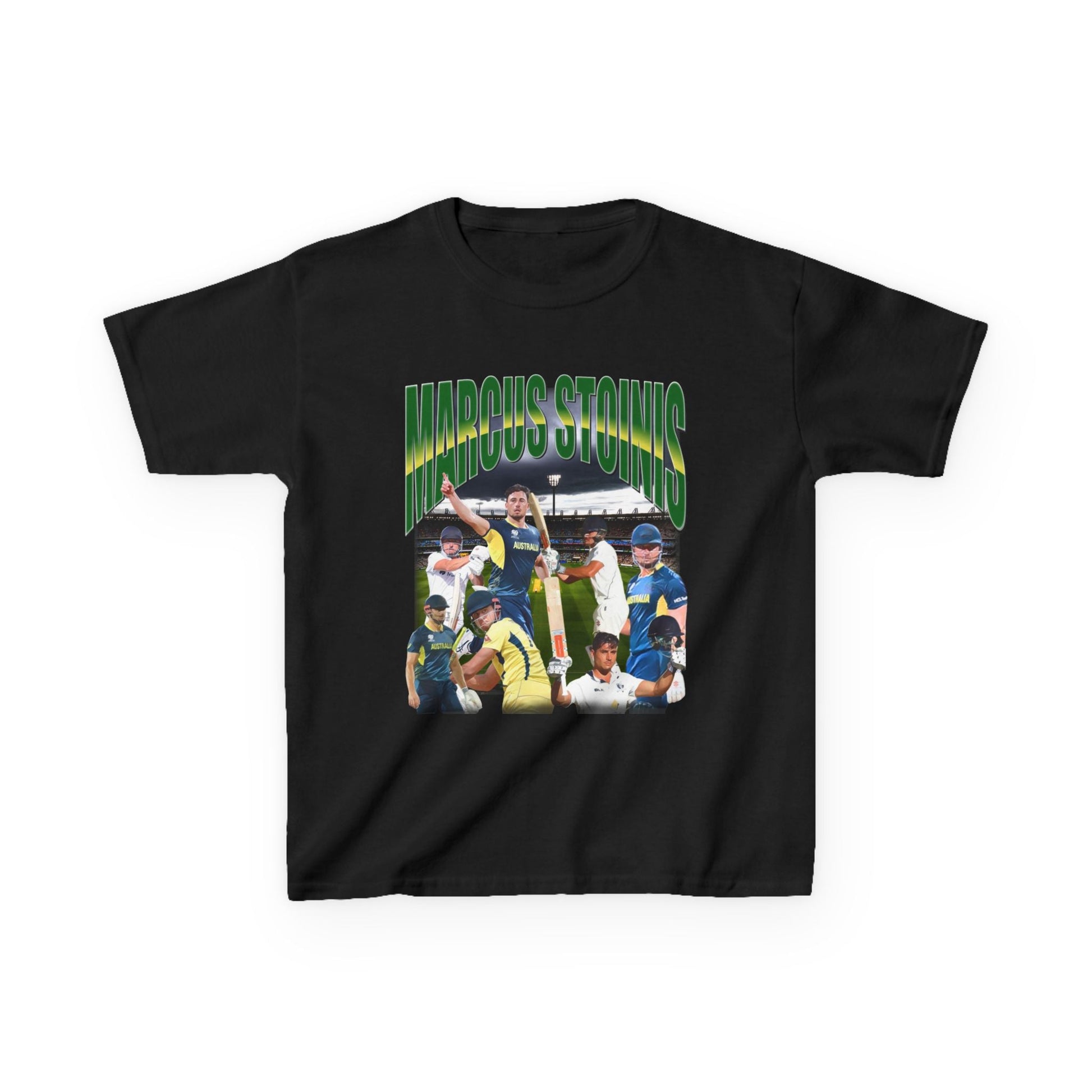 Marcus Stoinis Australian Cricket Tee (Kids) - VFtees