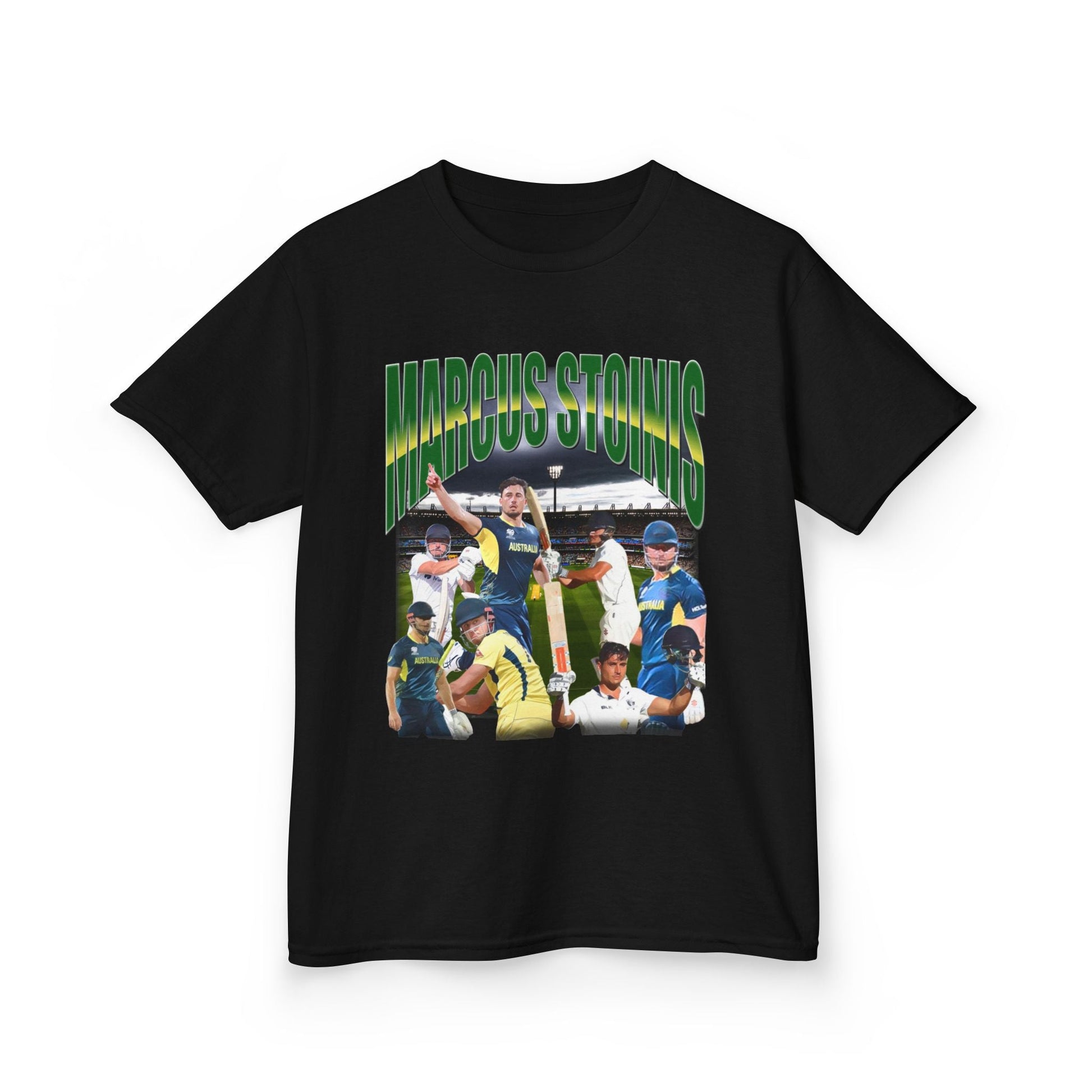 Marcus Stoinis Australian Cricket Tee (Kids) - VFtees